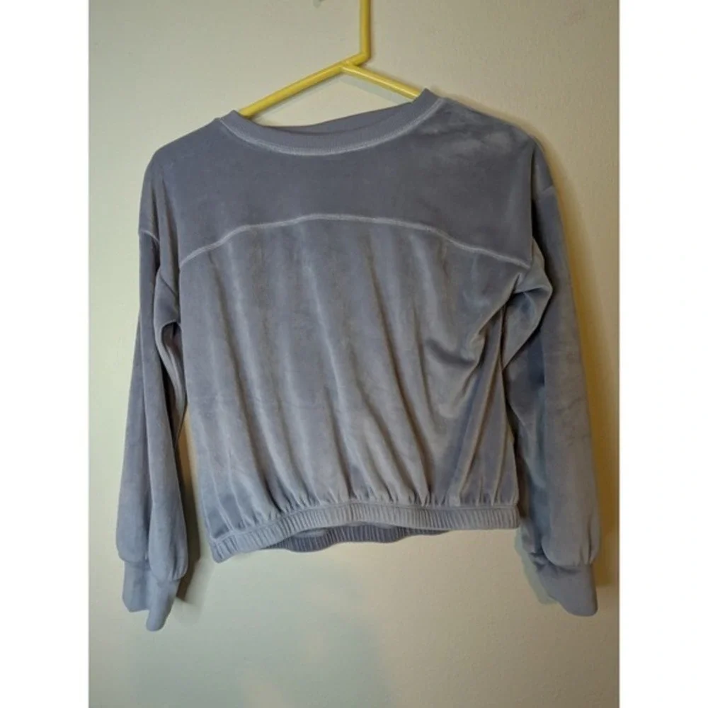 Zella kids velour